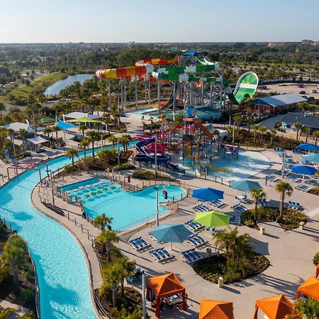 Margaritaville Resort Orlando With H2O Waterpark Four Corners Kültér fotó