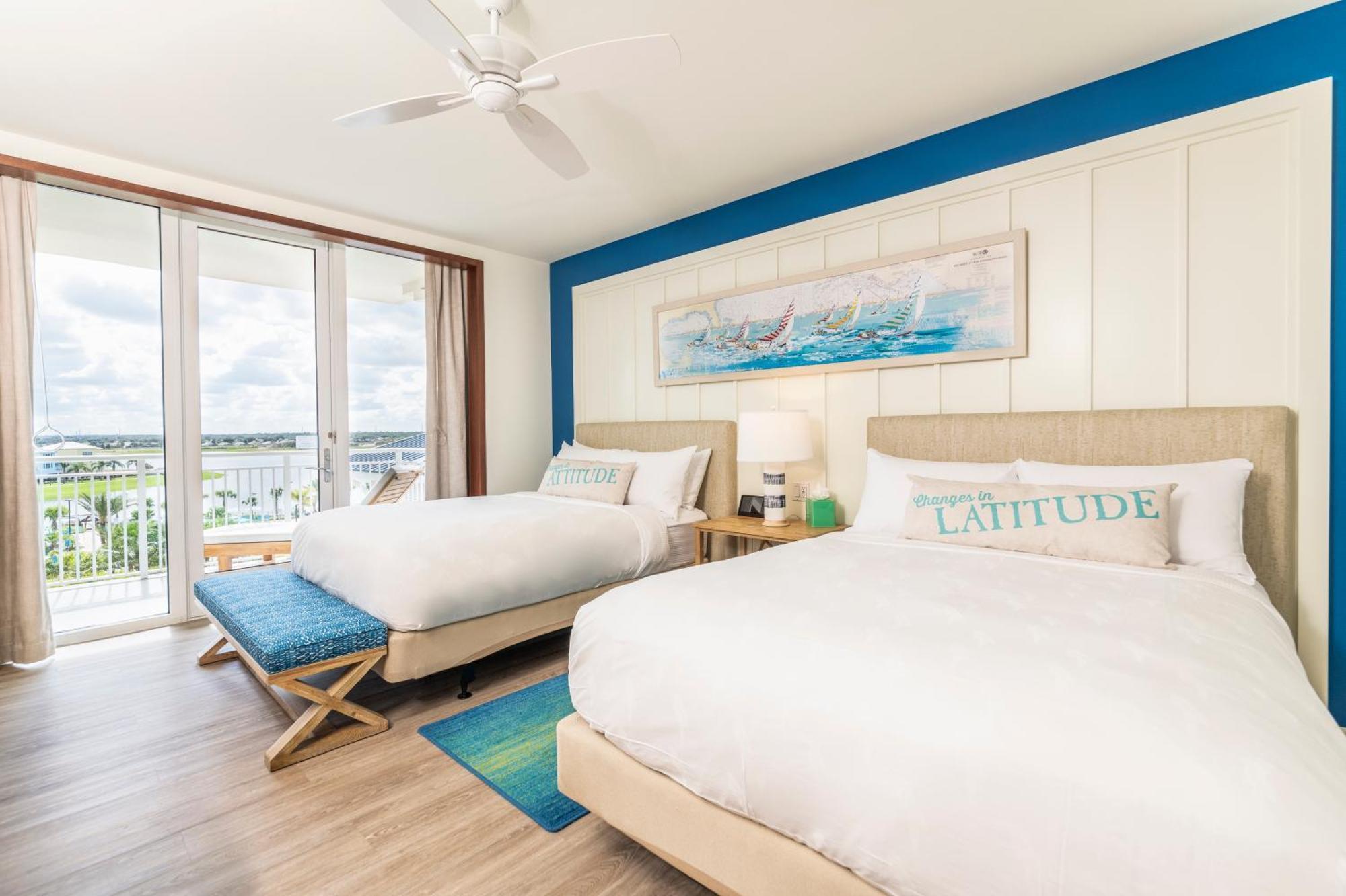 Margaritaville Resort Orlando With H2O Waterpark Four Corners Kültér fotó