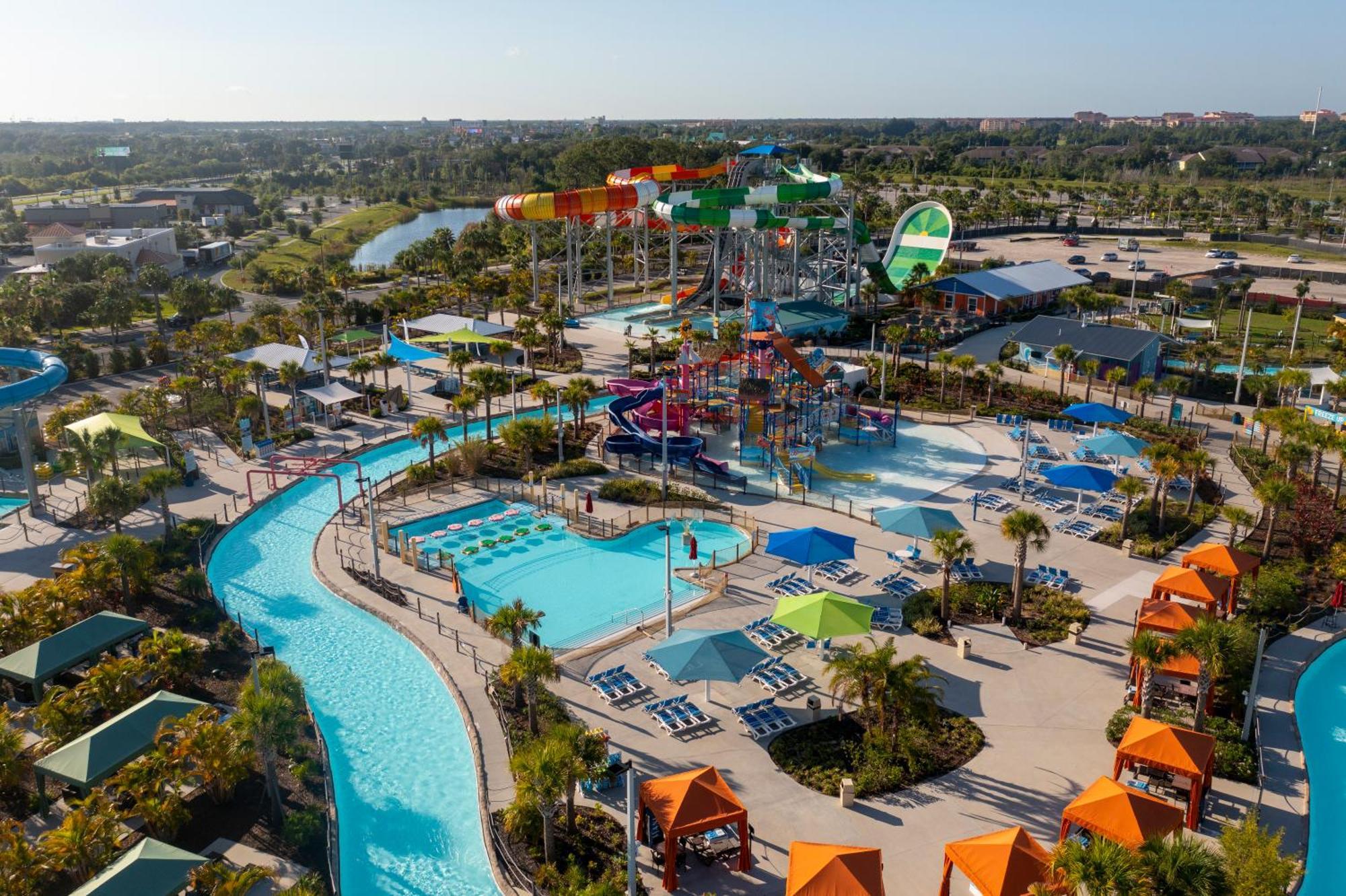 Margaritaville Resort Orlando With H2O Waterpark Four Corners Kültér fotó