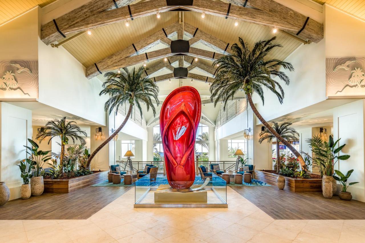 Margaritaville Resort Orlando With H2O Waterpark Four Corners Kültér fotó