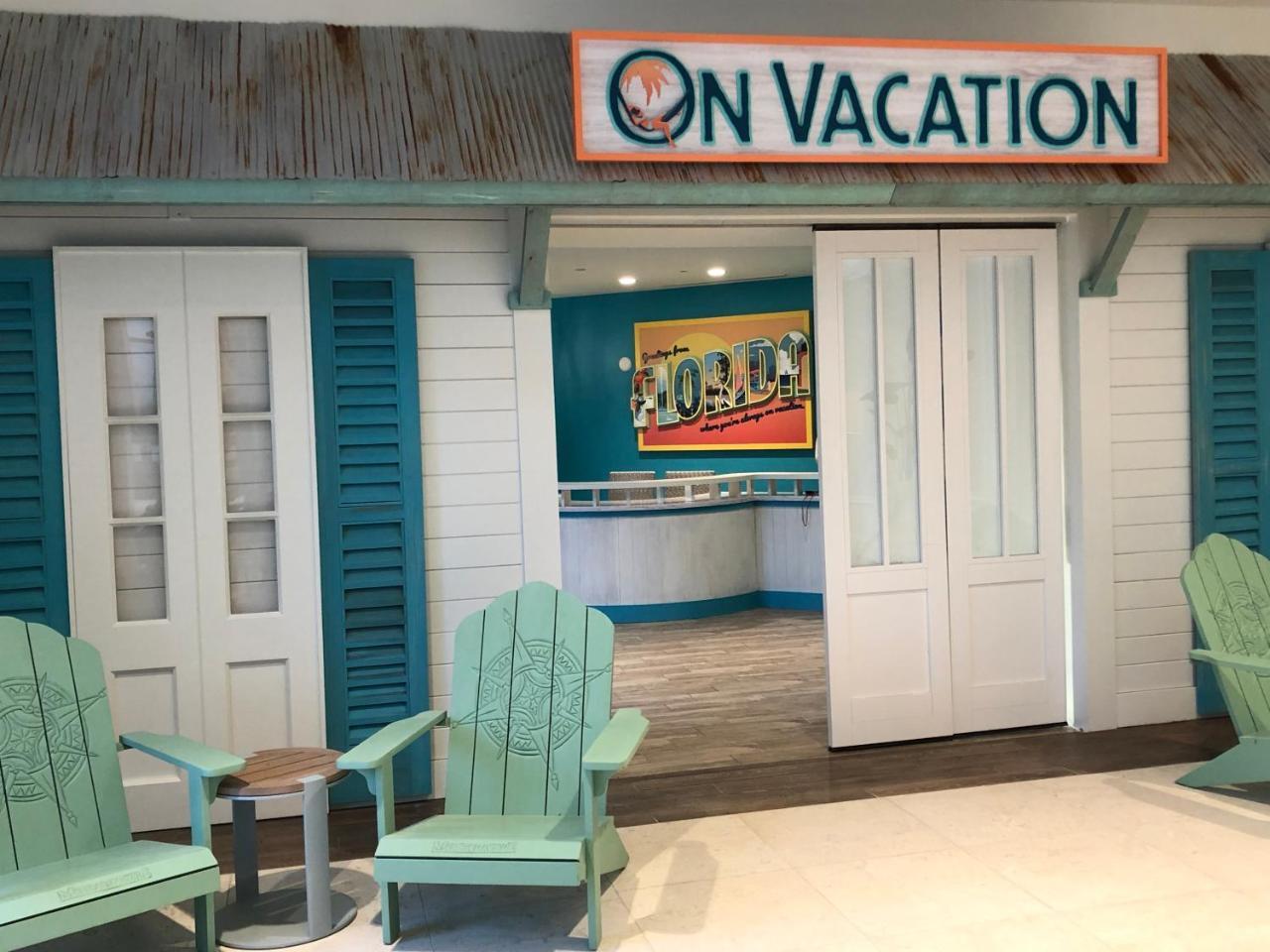 Margaritaville Resort Orlando With H2O Waterpark Four Corners Kültér fotó